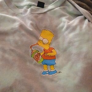 Kids Cartoon Graphic Tee - Multicolor